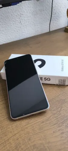 Galaxy s21 FE 5g verde