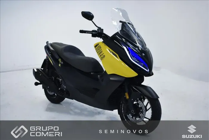 ZONTES E 350
