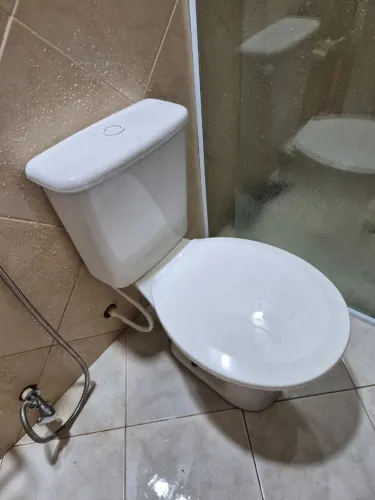 Vazo sanitário condição de novo