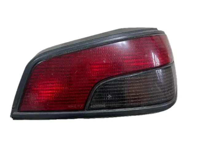 Lanterna Direita Fume Peugeot 306 1998 a 2001 Original Valeo