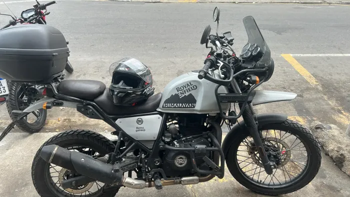  Himalayan 411 