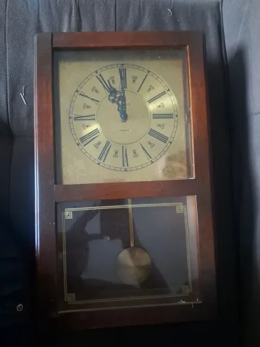 Relogio de parede Quartz