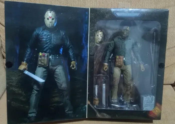 Jason Part 6 Neca