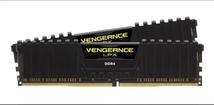 Memoria ram DDR4 3600 mhz cl15