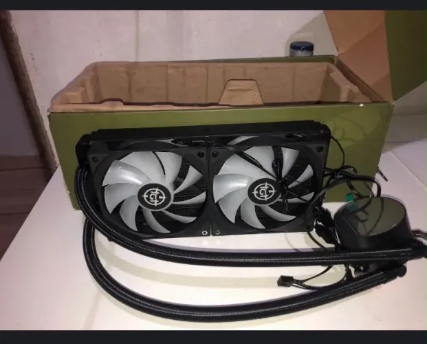 Water Cooler TGT