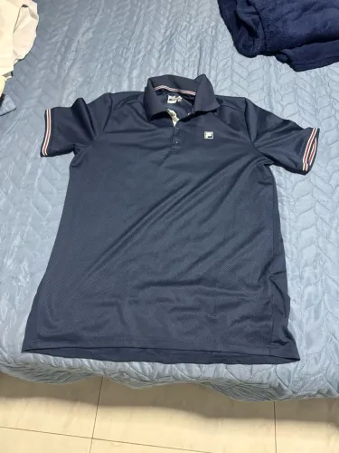 CAMISA POLO FILA COMPRADA NA EUROPA NÃO TEM NO BRASIL