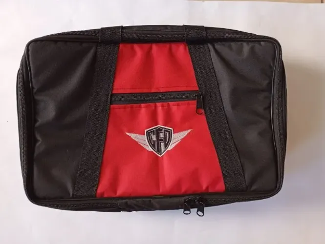 Pedalboard Creation FD Com Bag e Fonte Nova! Oportunidade!