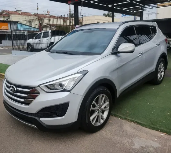 Hyundai Santa Fe GLS 3.3 V6 4X4 Tiptronic 2014
