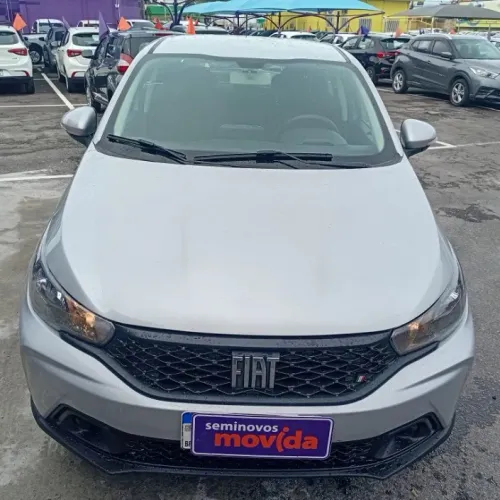 Fiat Argo Drive 1.0 6V Flex 2025