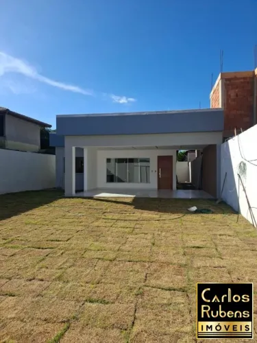 Casa para Venda em Vila Velha, Interlagos, 3 dormitórios, 1 suíte, 2 banheiros, 2 vagas