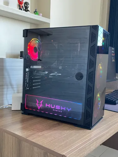 Pc Gamer Rtx 5060/16gb ram/2tb hd