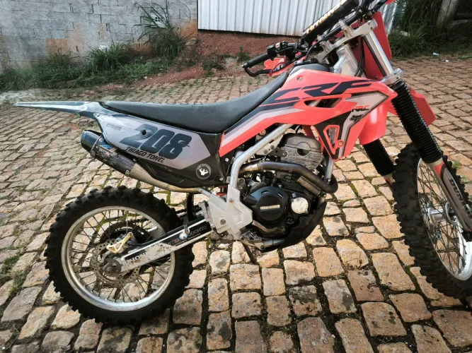 Crf 250 F