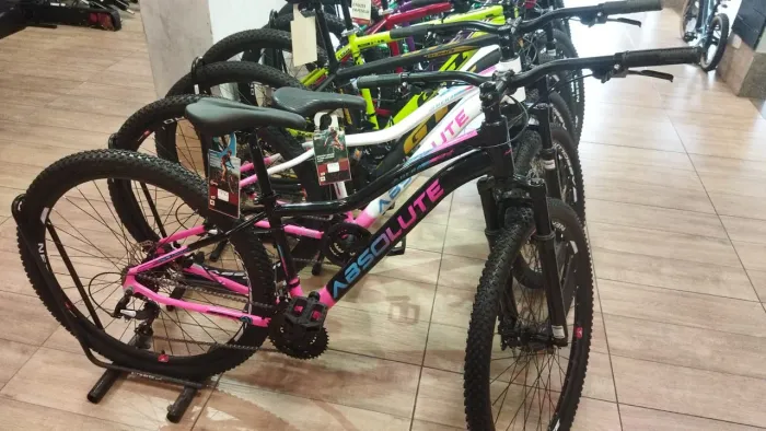 Bicicleta aro 29