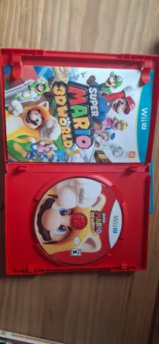 Super Mario 3d World