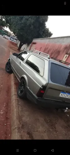 Volkswagen Parati CLI / CL/ Atlanta 1.6 (álcool) 1989