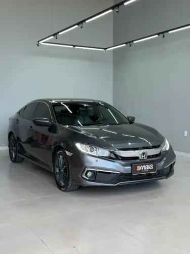 Honda Civic Sedan EXL 2.0 Flex 16V Aut.4p 2020