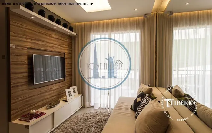 Apartamento para Venda em São Paulo, Vila Matilde, 2 dormitórios, 1 banheiro, 1 vaga