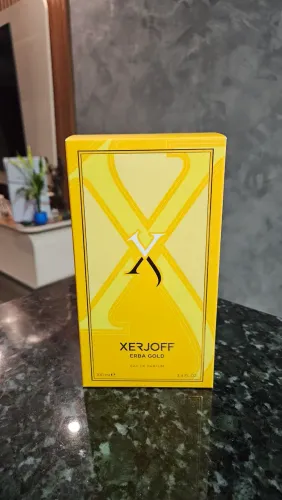 Perfume XERJOFF Erba Gold 