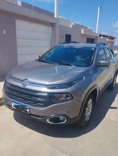 Fiat Toro Freedom 1.8 16V Flex Aut. 2019