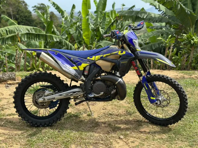 Sherco 300 2t