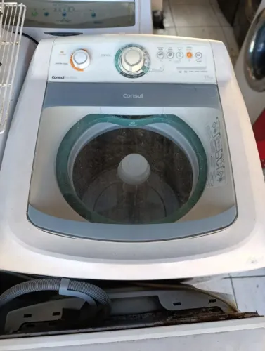 Maquina de lavar Lavadora Consul facilita 11 kilos 127 volts<br>Todas com garantia 3 meses