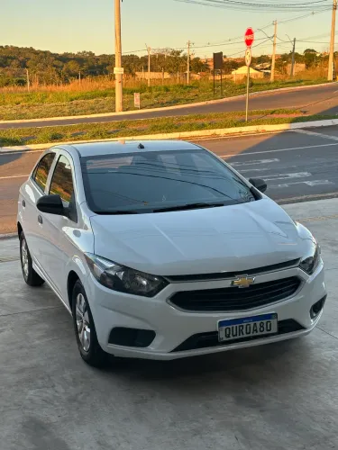 Chevrolet Joy Hatch 1.0 8V Flex 5P MEC 2020