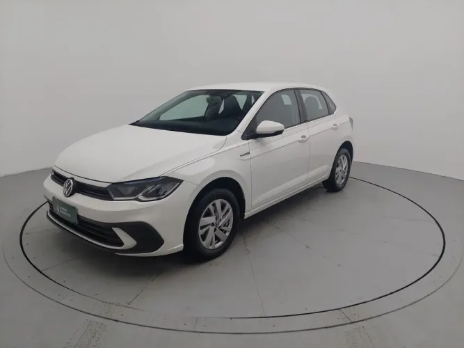 Volkswagen Polo Comfortline TSI 1.0 Flex 12V Aut. 2025