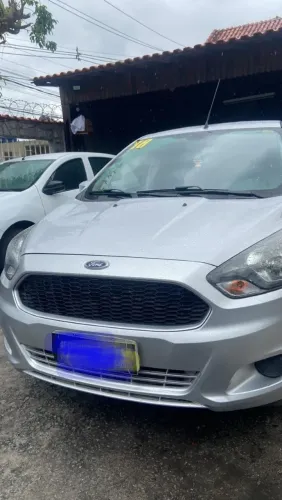 Ford KA 1.0 Se/se Plus Tivct Flex 5P 2018