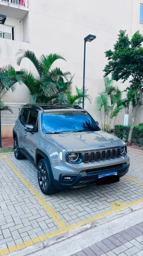 Jeep Renegade S T270 1.3 TB 4X4 Flex Aut. 2022