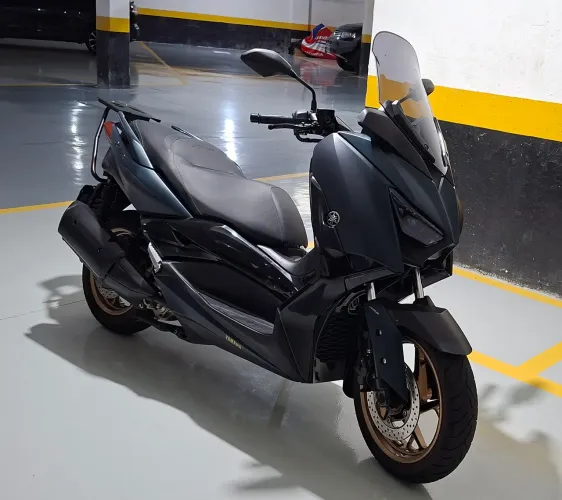 Yamaha Xmax 250 Abs 2024