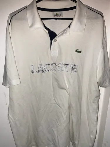Camisa Lacoste Polo - Original