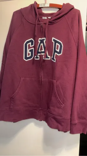 Casaco moleton GAP original