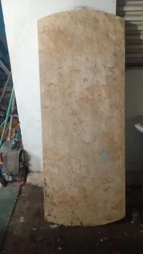 pedra de mármore para mesa