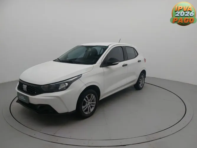 Fiat Argo Drive 1.0 6V Flex 2025