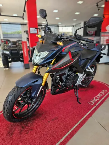 NOVA CB300F TWISTER 2027