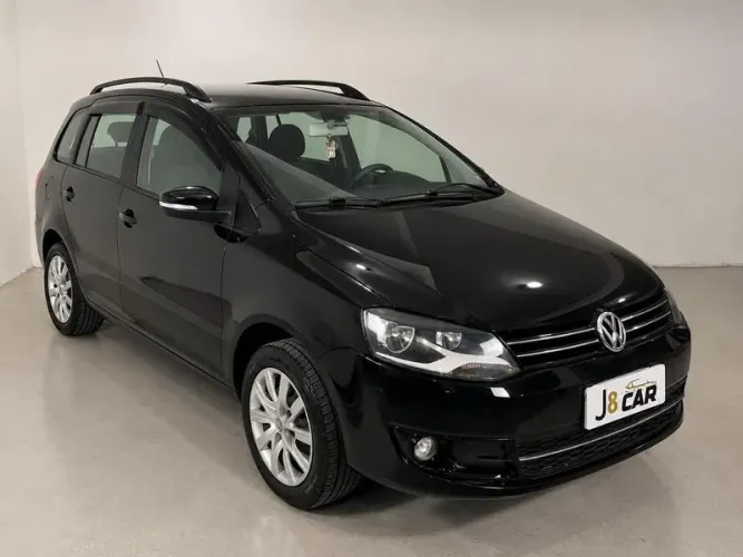 Volkswagen Spacefox 1.6 Trendline I Mot. T.flex 8V 2011