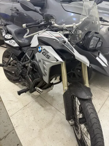 BMW F 800 GS 798cc 2017
