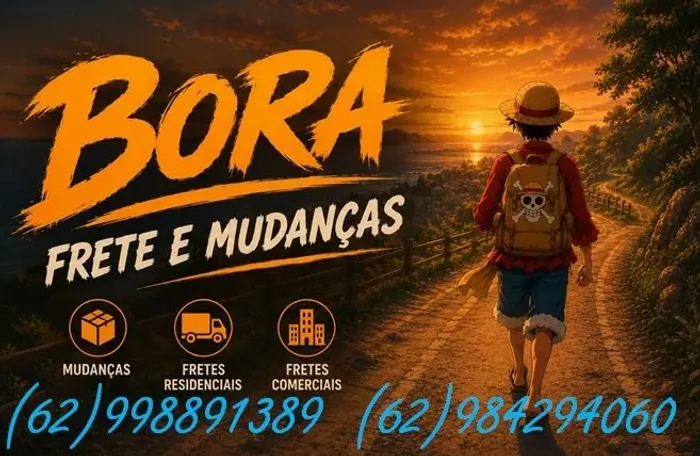 Fretes em geral.