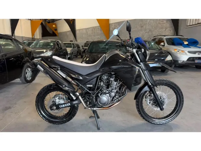 Yamaha Xt 660 r 2013