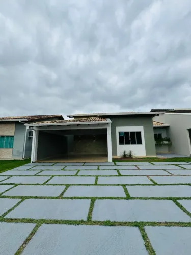 Casa em Condomínio para Venda em Porto Velho, Nova Esperança, 4 dormitórios, 3 suítes, 5 b
