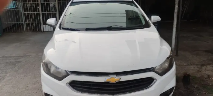 Chevrolet Prisma Sed. LT 1.4 8V Flexpower 4P 2018