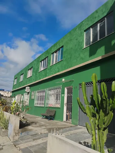 Apartamento 2/4 Amplo e Ventilado