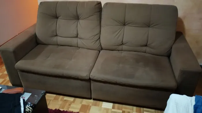 Sofá 2 lugares
