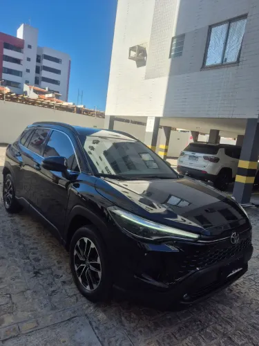 Toyota Corolla Cross XR 2.0 16V Flex AUT 2026
