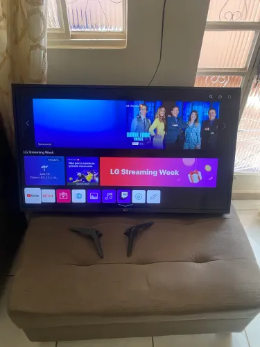 Smart TV LG 43" Full HD