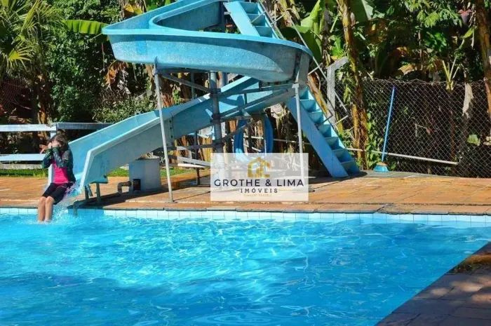Hotel Fazenda à venda em Jacareí  Estrutura completa e alta capacidade operacional