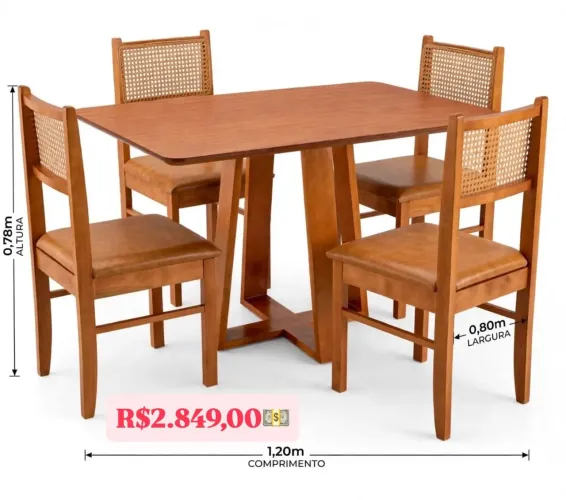 Mesa de Jantar