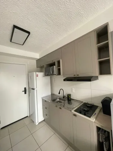 Imóvel para aluguel tem 30 metros quadrados com 1 quarto em Bom Retiro - São Paulo - SP