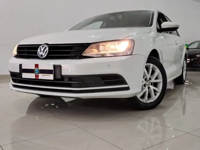 Volkswagen Jetta Trendline 1.4 TSI 16V 4P Aut. 2016
