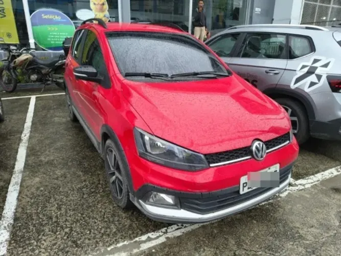 Volkswagen Fox Xtreme 1.6 Flex 8V 5P 2019